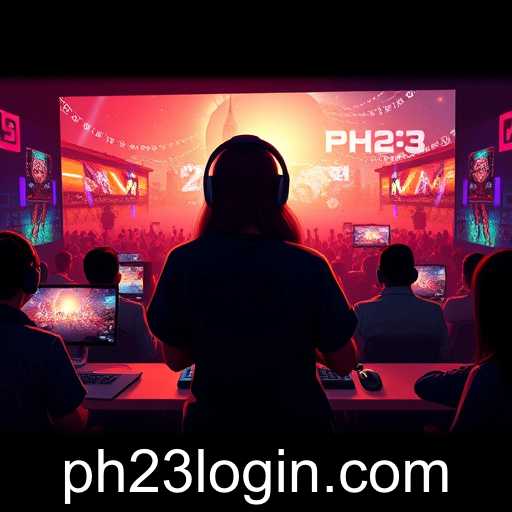 PH23: Gaming Landscape Amidst Global Shifts