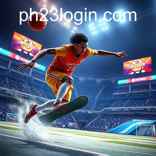The Thrilling World of Online Sports Games: Exploring the 'PH23' Phenomenon